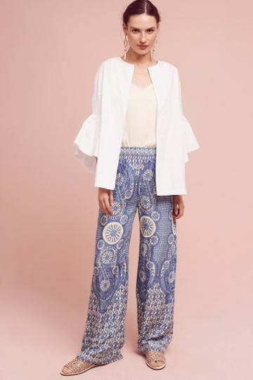 Lilka Medallion Printed Lounge Pants