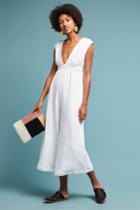 The Odells Adila Textured Jumpsuit