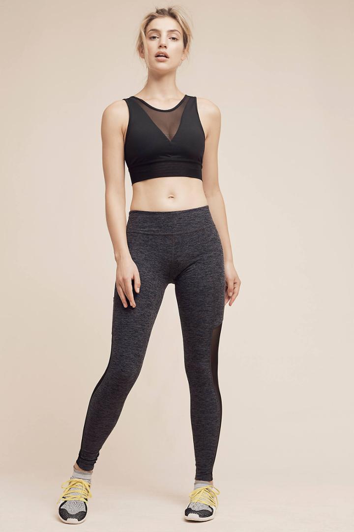 Beyond Yoga Carbon Studio Leggings