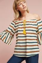 Lolly's Laundry Amalle Tassel Top