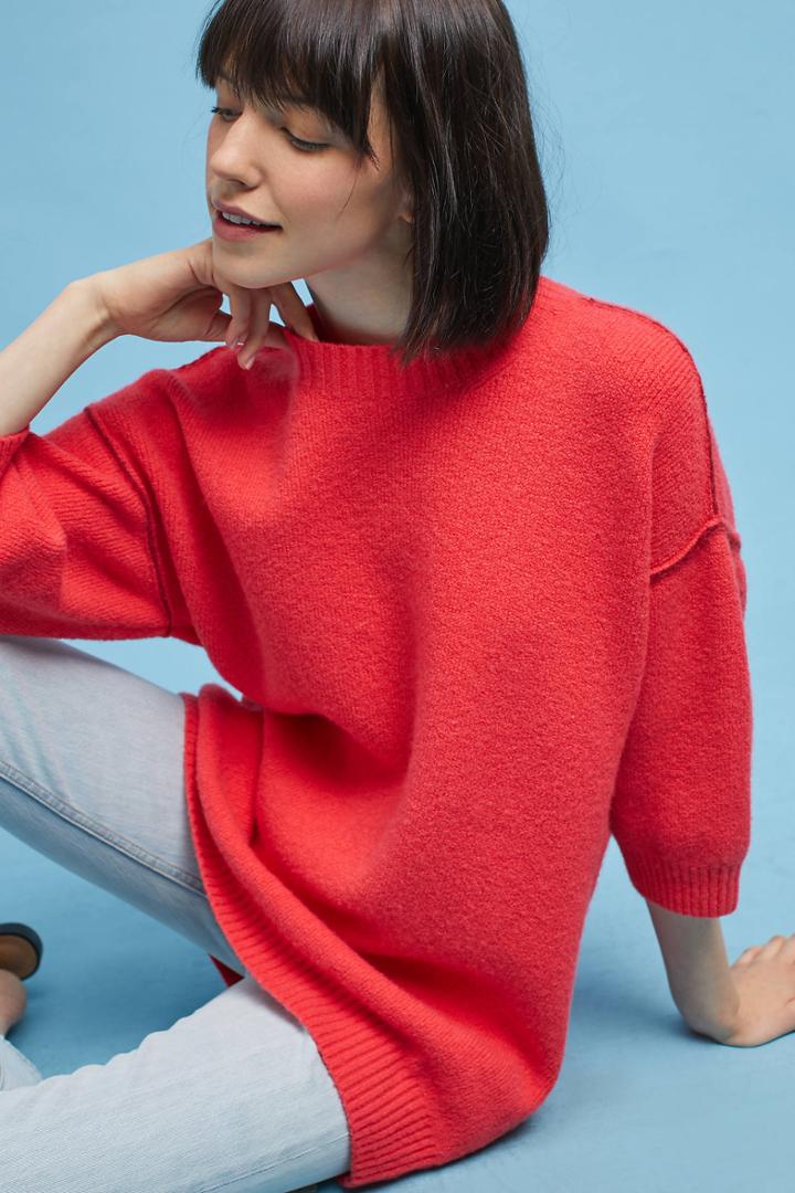 Moth Dempsey Pullover