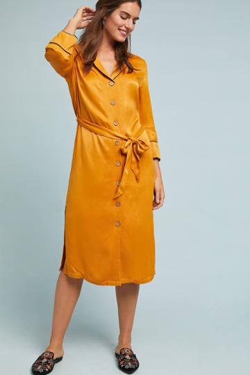 Seen Worn Kept Miquella Shirtdress