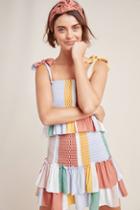 Dolan Left Coast Sunbaked Stripe Mini Skirt