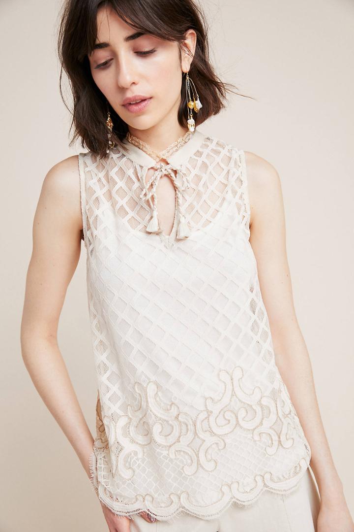 Bl-nk Ramona Lace Top