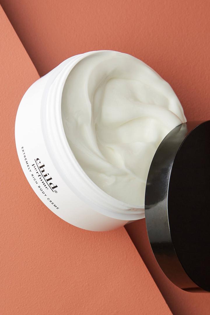 Child Perfume Body Cream