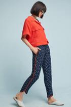 Seen Worn Kept Fan-printed Trousers