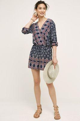 Lilka Delray Romper