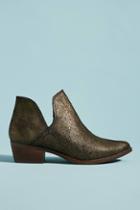 Musse & Cloud Metallic Booties