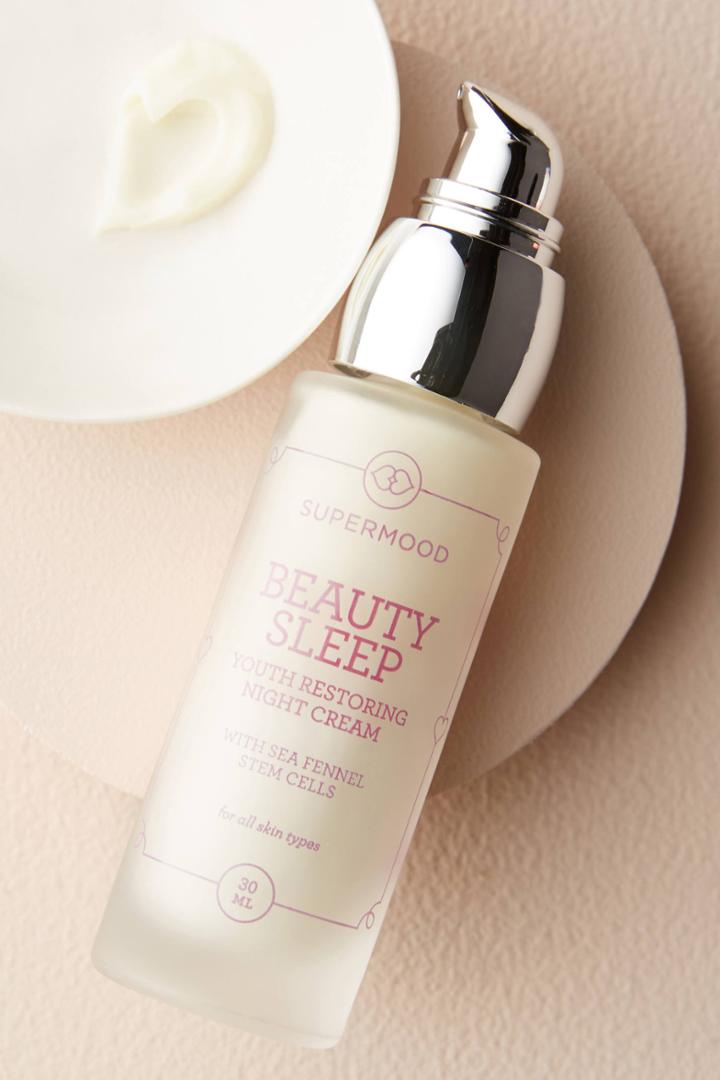 Supermood Beauty Sleep Youth Restoring Night Cream