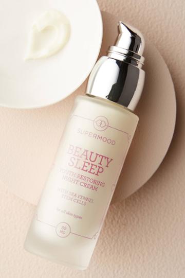 Supermood Beauty Sleep Youth Restoring Night Cream