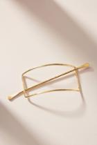 Hello Adorn Rectangle Slide Hair Pin