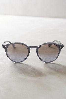 Ray-ban Classic Round Sunglasses Grey