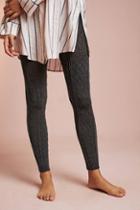Pure + Good Cableknit Leggings