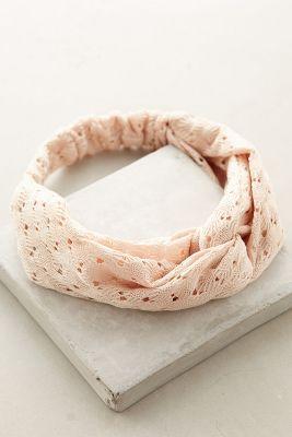 Anthropologie Durango Turban Band