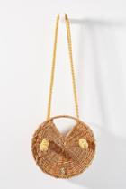 Palma Canaria Circle Basket Bag