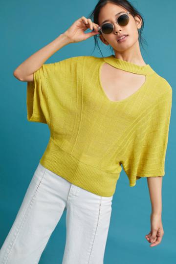Knitted & Knotted Esti Pullover