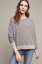 Sundry Rise & Shine Terry Pullover