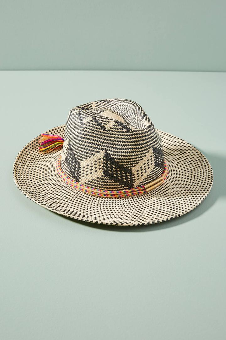 Yosuzi Arco Iris Rancher Hat