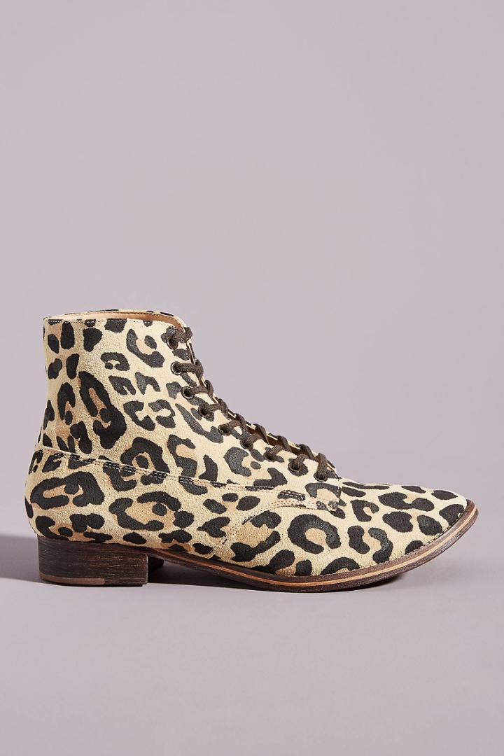 The Great Boxcar Ankle Boots