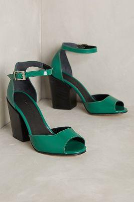 Rachel Comey Coppa Heels Green