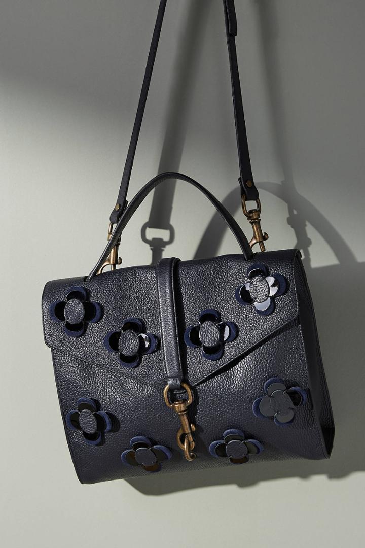 Maliparmi Flowering Crossbody Bag