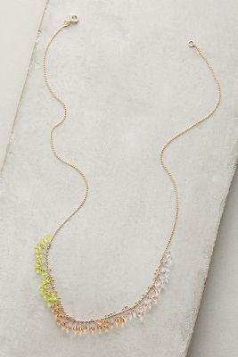 Jess Panza Poire Necklace
