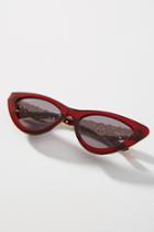 Amber Sceats Genie Cat-eye Sunglasses