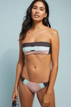 Pilyq Colorblocked Bikini Bikini Bikini Bottom
