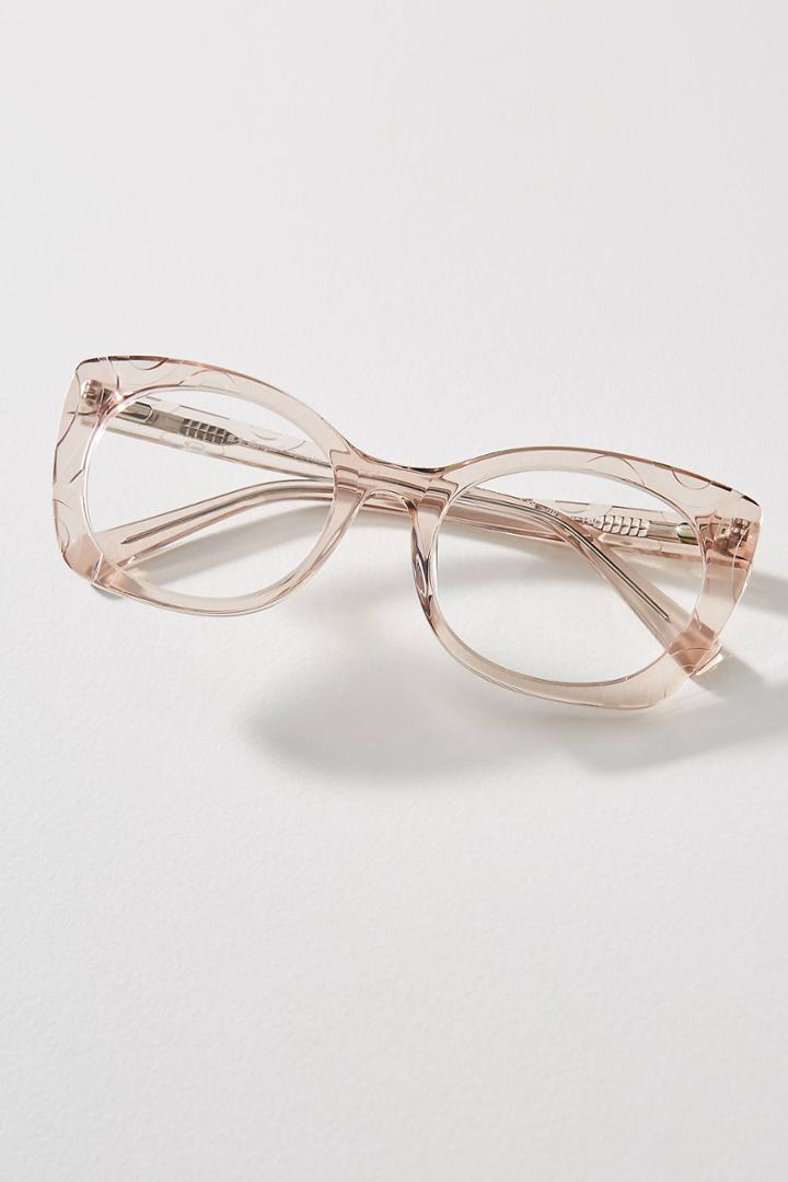 Anthropologie Sarrini Cat-eye Reading Glasses