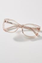 Anthropologie Sarrini Cat-eye Reading Glasses
