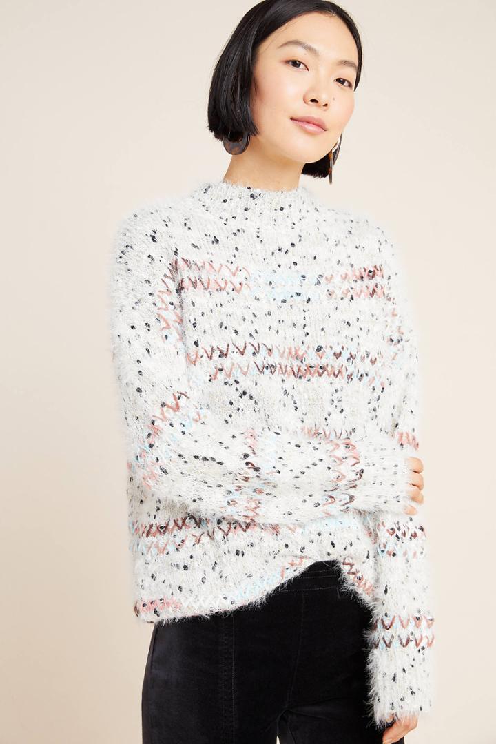 Raga Fay Eyelash Sweater