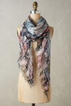 Suzi Roher Memorabilia Scarf