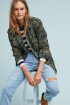 Dl1961 Beekman Camo Jacket