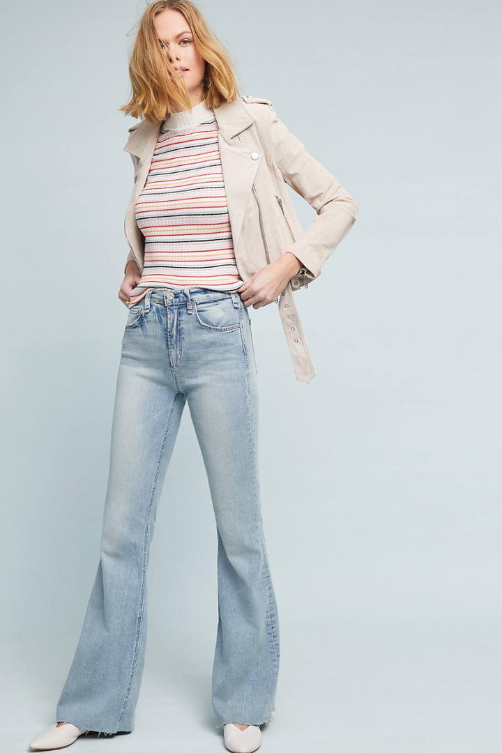 Mcguire Marjorelle High-rise Flare Jeans