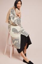 Anthropologie Rorschach Kimono