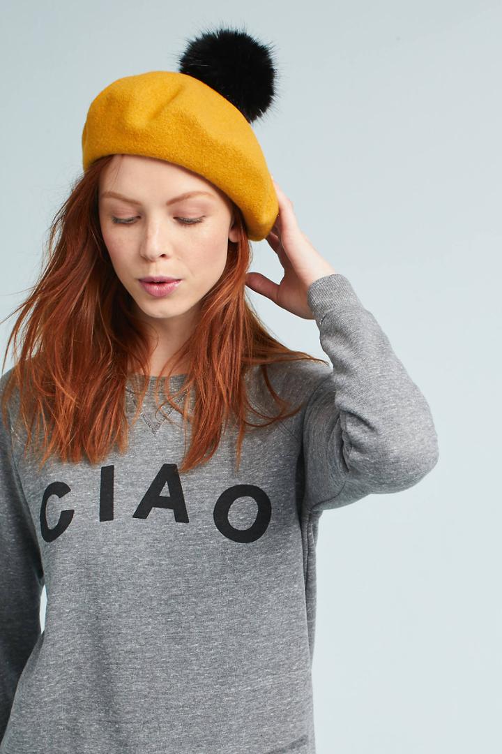 Sol Angeles Graphic Sweatshirt