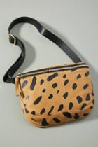 Clare V. Jumpin' Jaguar Belt Bag