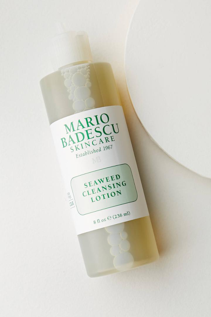 Mario Badescu Seaweed Cleansing Lotion