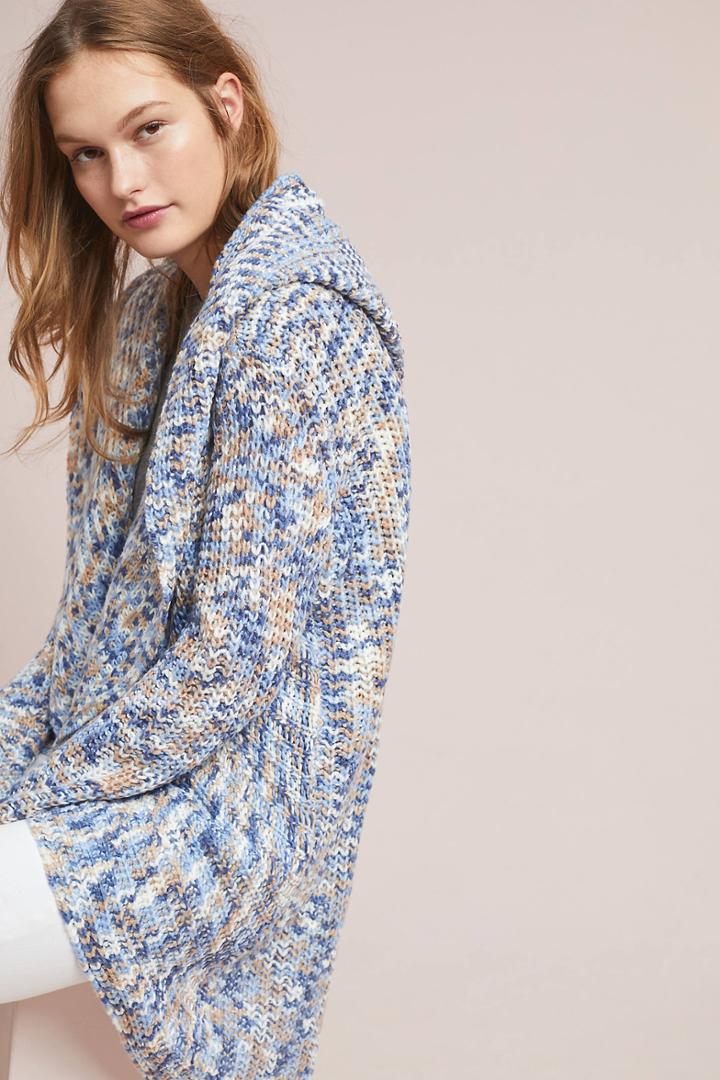 Moth Ellsworth Marled Cardigan