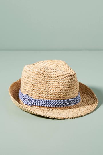 Tracy Watts Hitch Corded Fedora