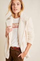 Bagatelle Kendall Sherpa Teddy Coat