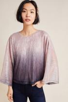 Anthropologie Serena Ombre Top