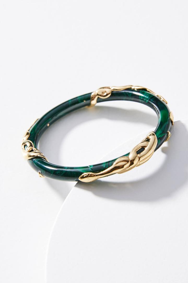 Gas Bijoux Climbing Vines Cuff
