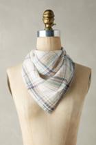 Cloth & Stone Classic Plaid Bandana