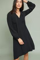 Maeve Saira Neck-tie Dress