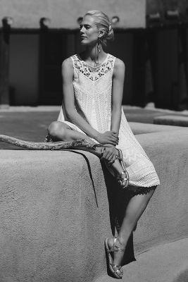 Vanessa Virginia Cottonwood Swing Dress