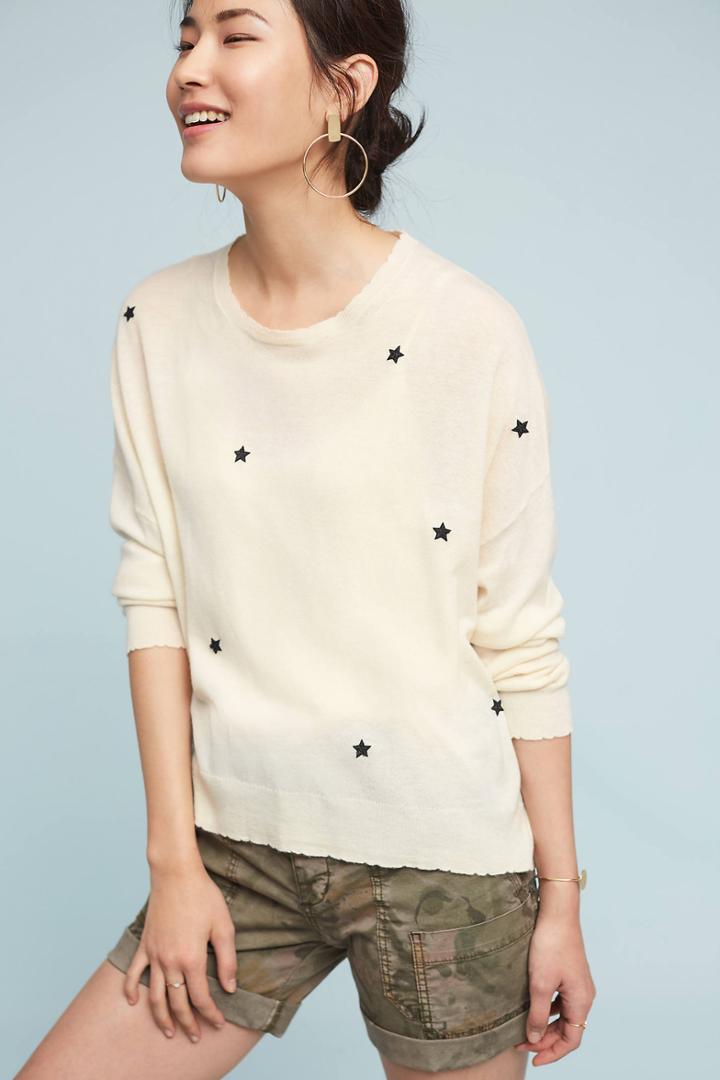 Sundry Starlet Pullover
