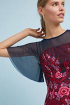 Eva Franco Tara Embroidered Top