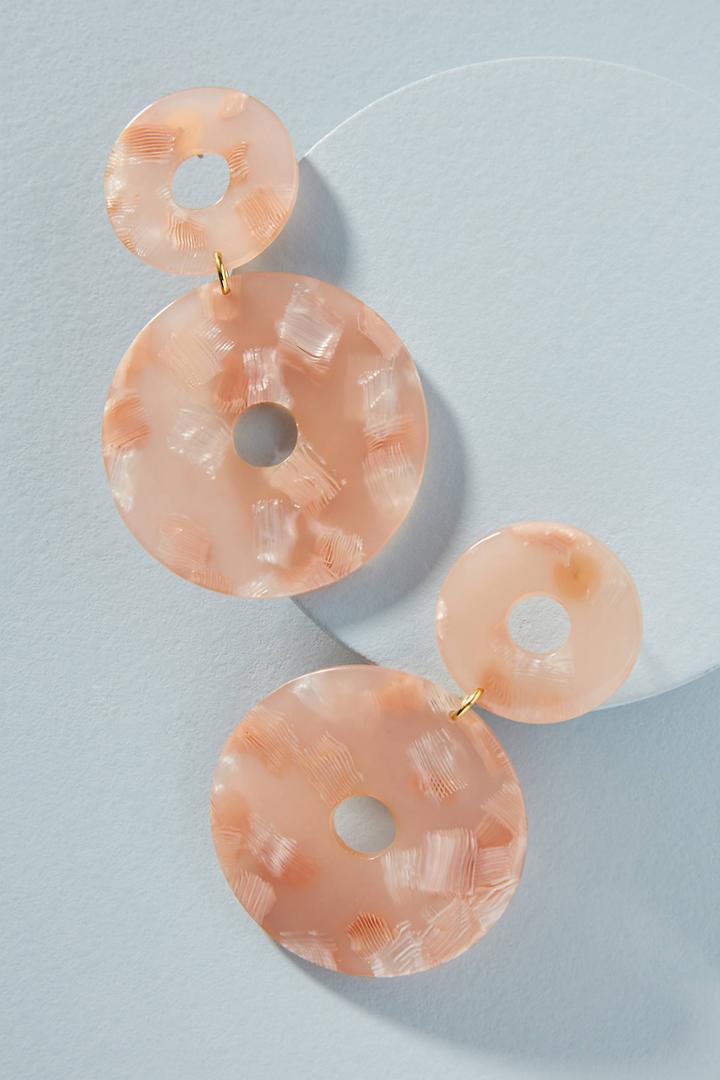 Apres Ski Sacbiosa Drop Earrings