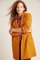 Anthropologie Corinthia Knit Blazer